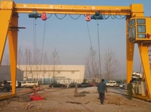 無錫起重機維修 多年技術服務