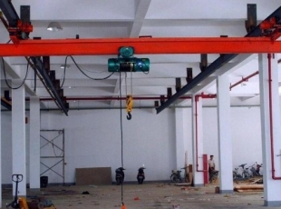 常州電動單梁系列