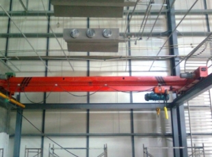 常州電動單梁系列