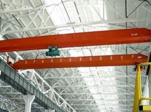 常州電動單梁系列