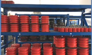 公司完善起重設備配件種類、規范6S企業管理、提高服務意識,為客戶安全、高效生產保駕護航