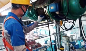 無錫起重機保養(yǎng)維修怎么做,多長時間保養(yǎng)一次?